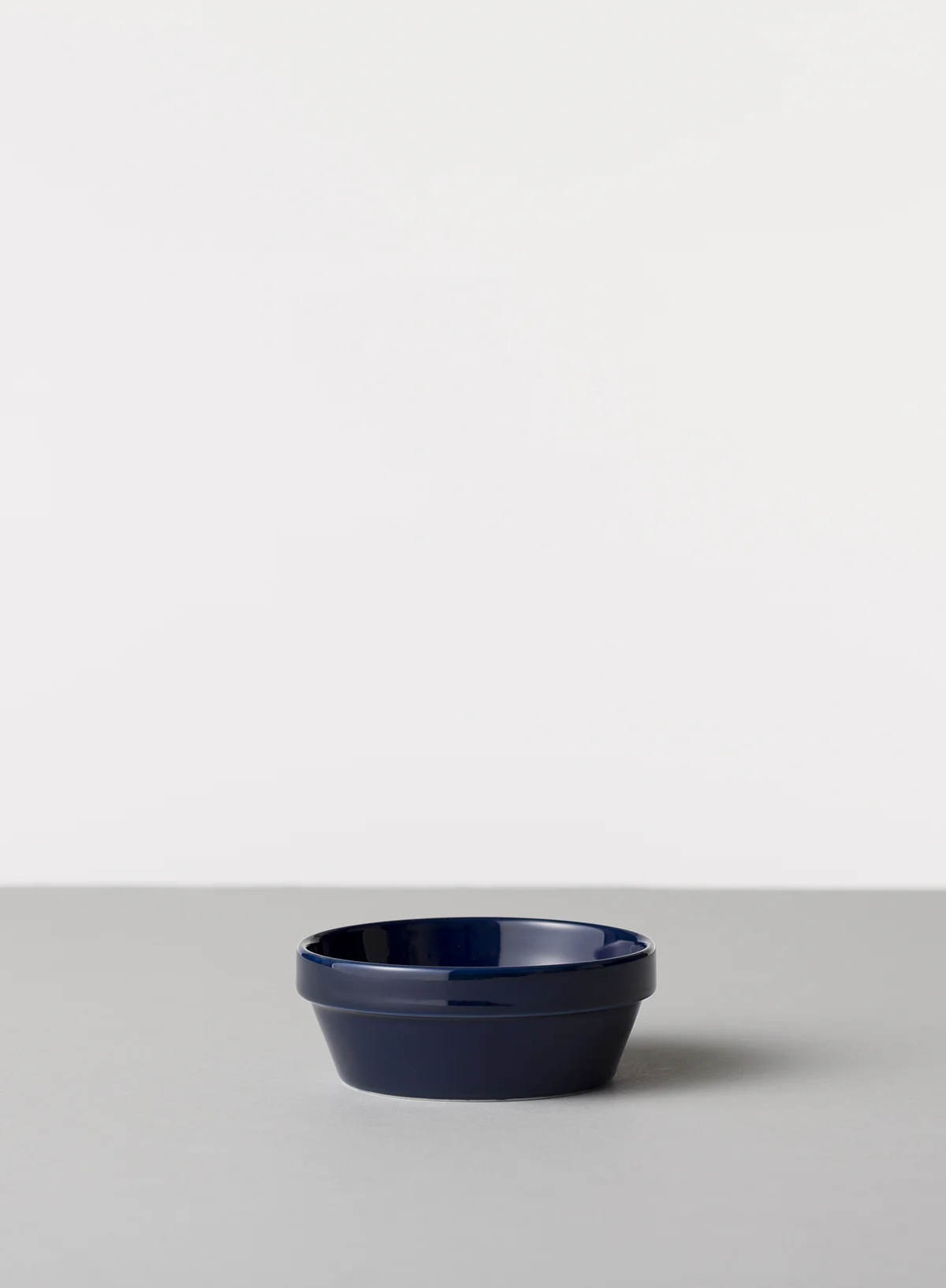 Blockbowl Medium, Navy – Hasami