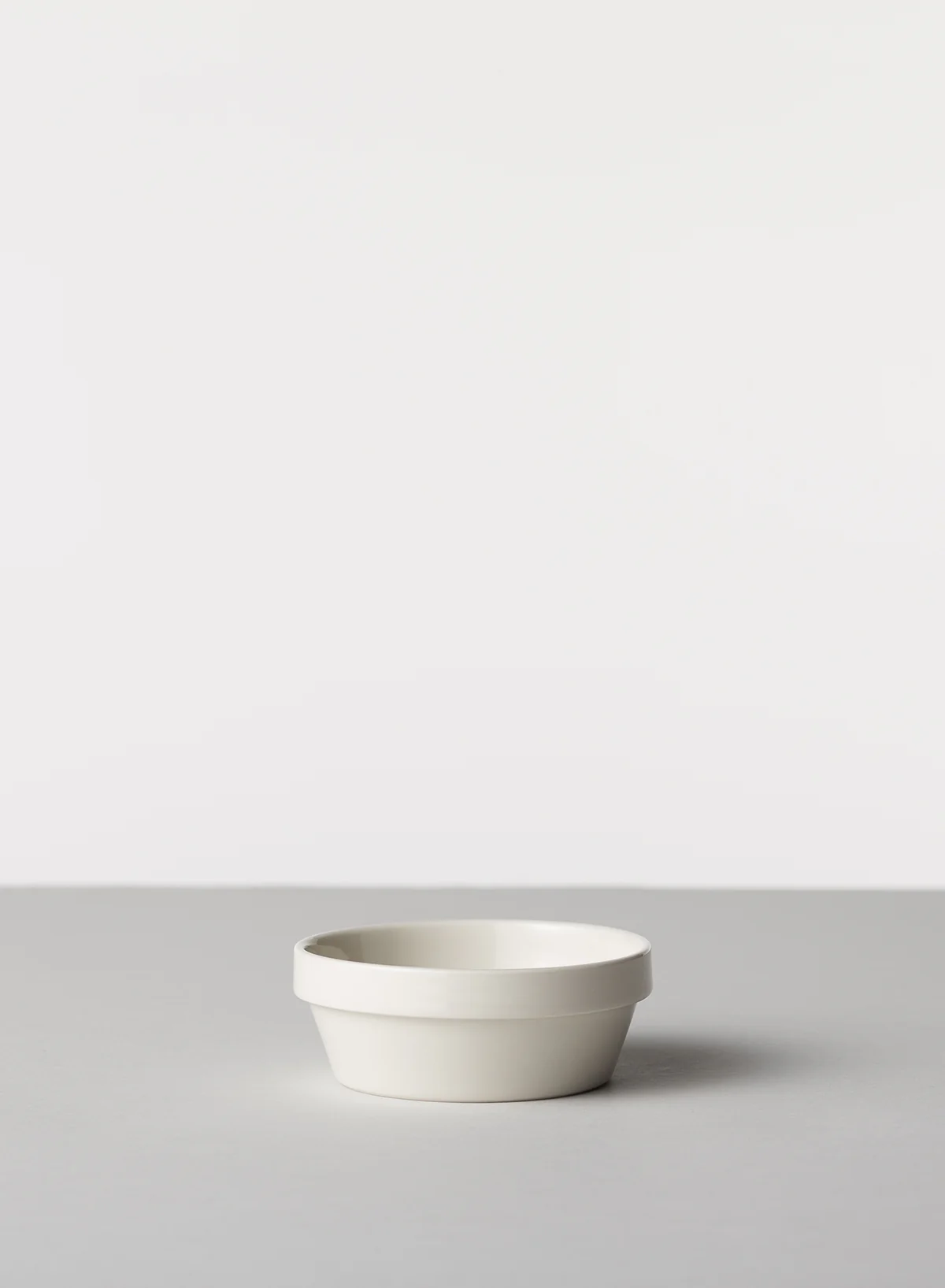 Blockbowl Medium, White – Hasami