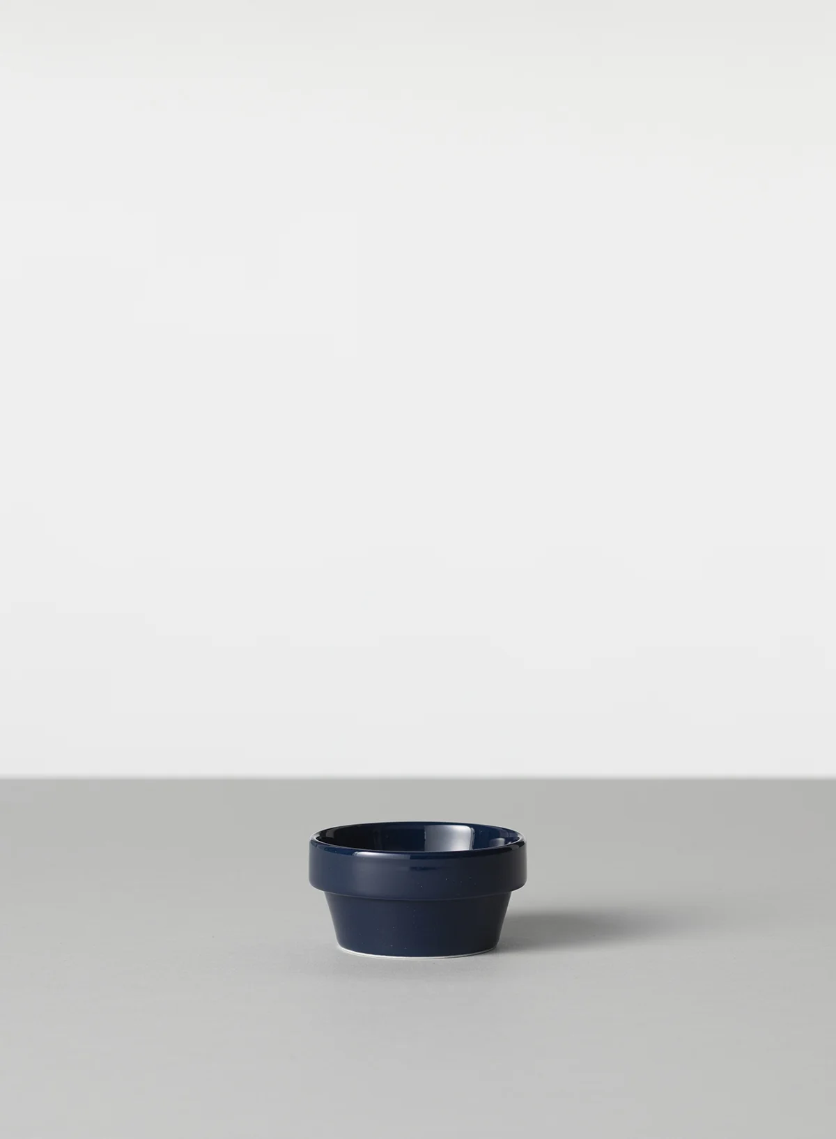 Blockbowl Small, Navy – Hasami