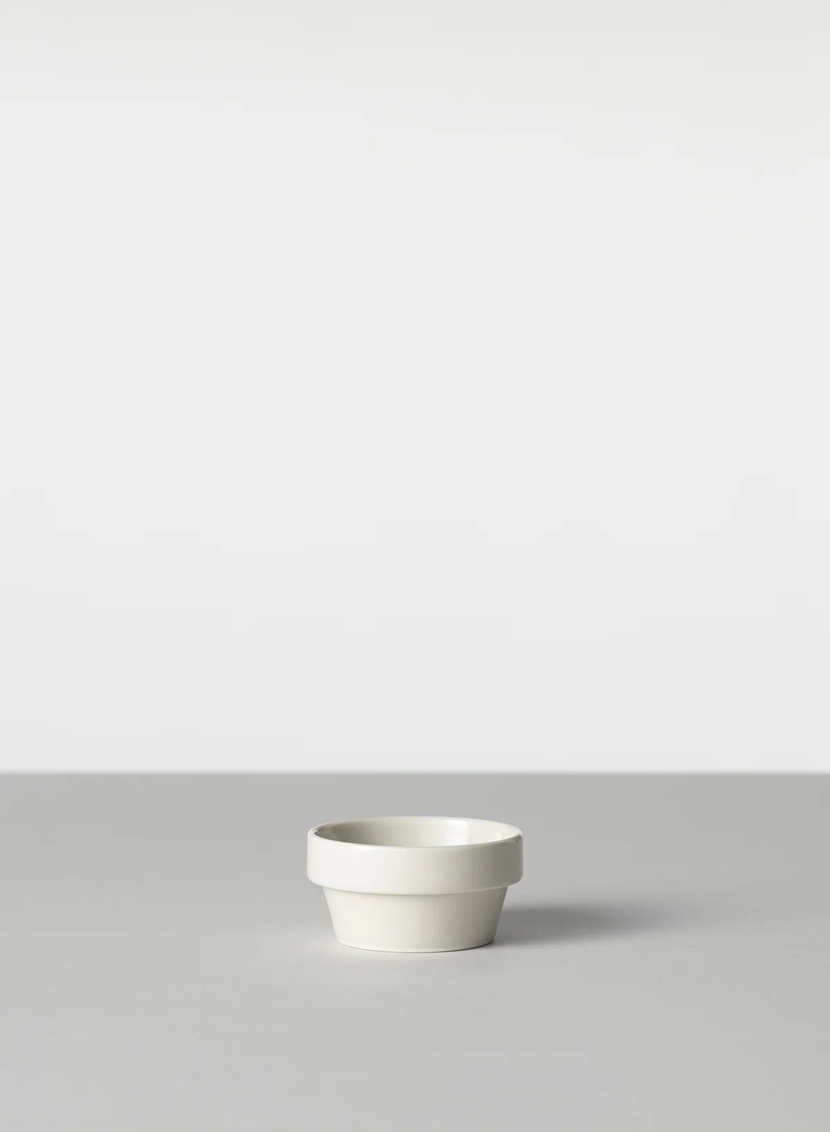 Blockbowl Small, White – Hasami
