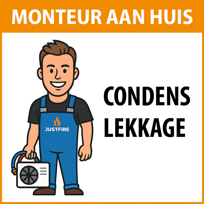 CONDENSLEKKAGE