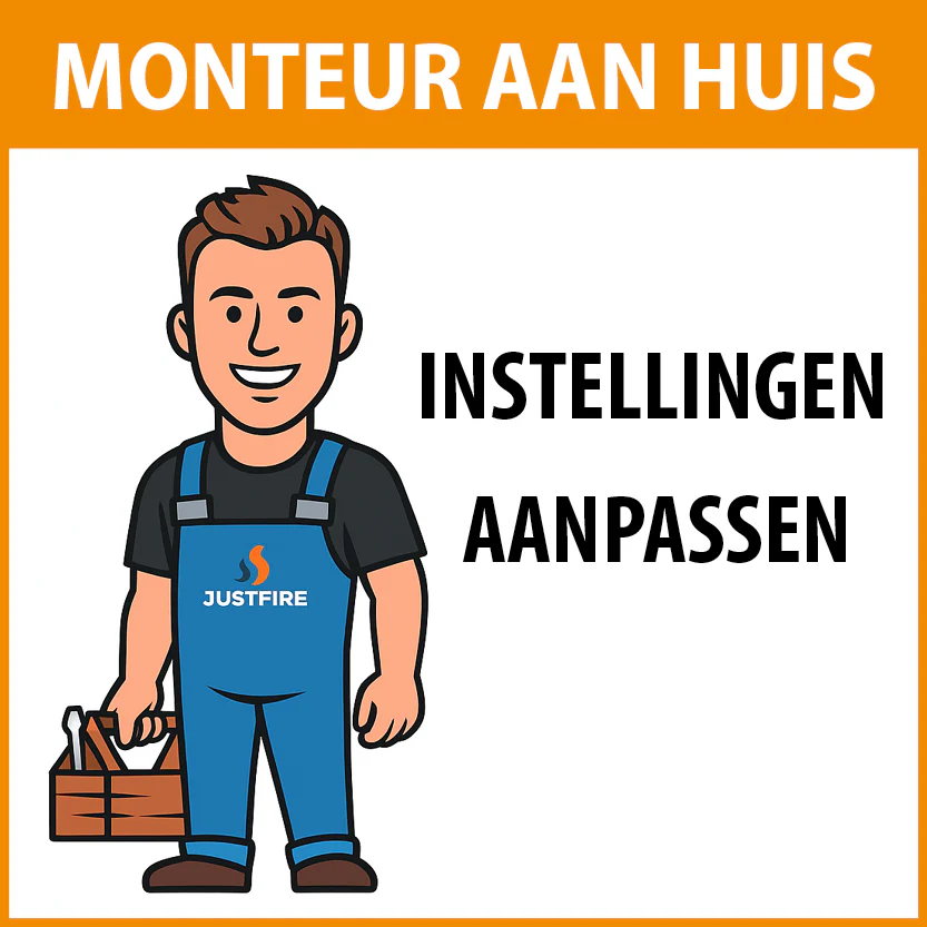 INSTELLINGEN AANPASSEN EN OP LOKATIE TESTEN INSTELLINGEN AANPASSEN EN OP LOKATIE TESTEN