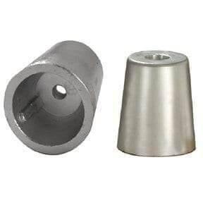 Zink anode propeller, conische, 30 mm as, R800401