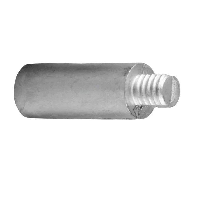 Magnesiumanode Volvo Penta, type potloodanode Ø15 L.40, 7/16″ UNC, VP 832989