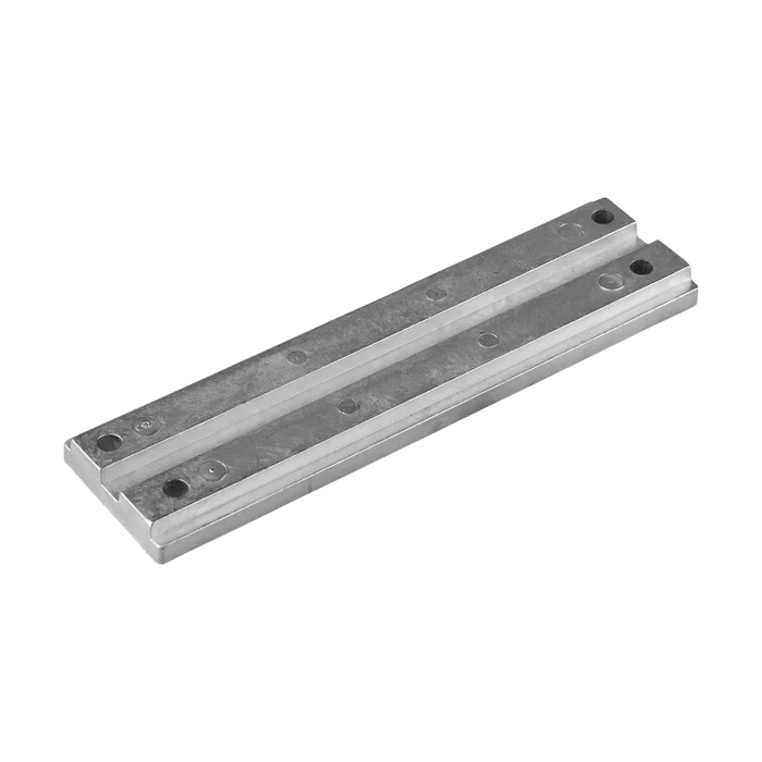 Magnesium anode Mercury standaard trimvlak anode 40HP-V6 135/150/175, M818298