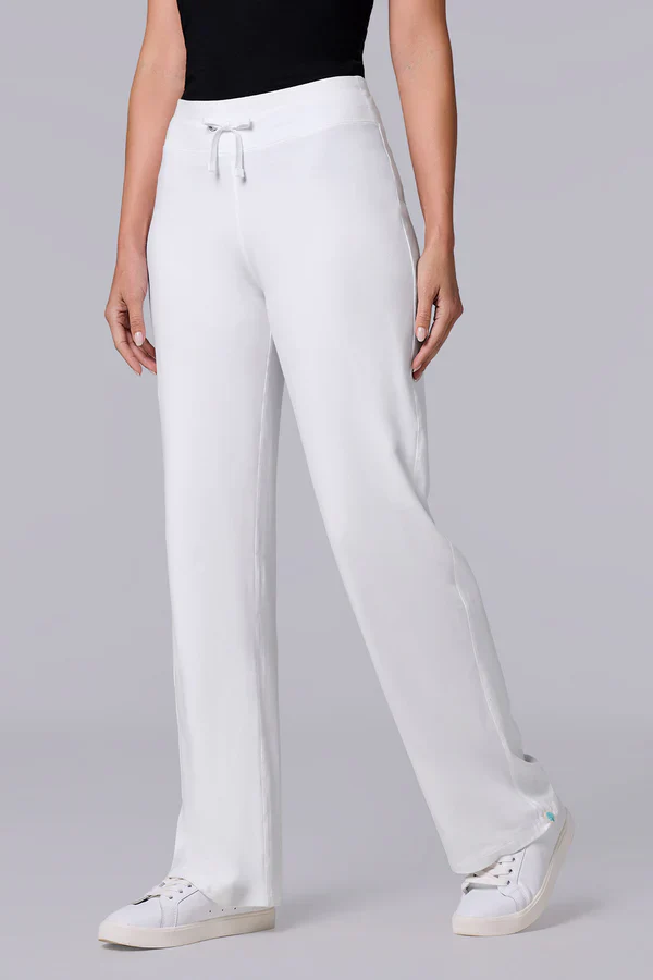Coolibar – UV strandbroek dames – Windley – Wit