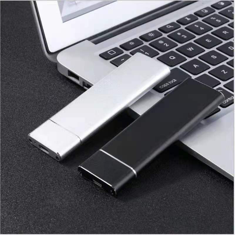 Hard Disc 2.0 – Razendsnelle 10TB externe harde schijf