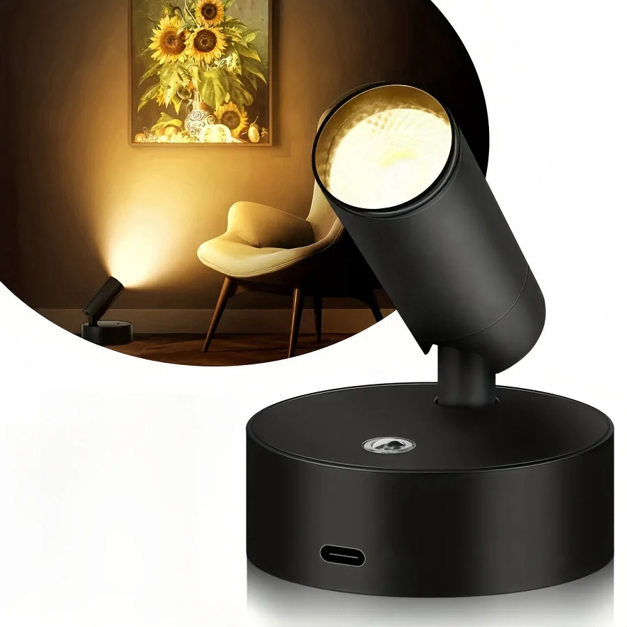SpotBeam LED Straler – Verlichting voor Details en Decor