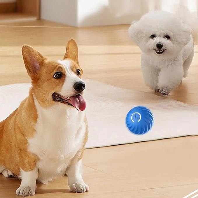 BarkBounce – Interactieve Honden Speelbal