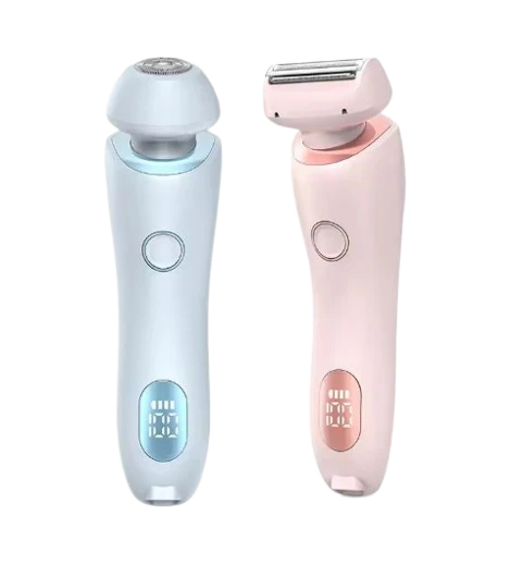 SilkSmooth Elektrisch Scheerapparaat | Moeiteloos ontharen met een zijdezachte touch