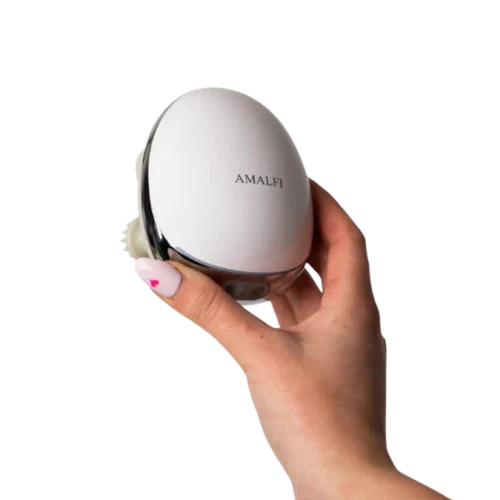 RelaxGlow Infrarood Hoofdhuid Massager | revitaliseer je hoofdhuid, ontspan je geest