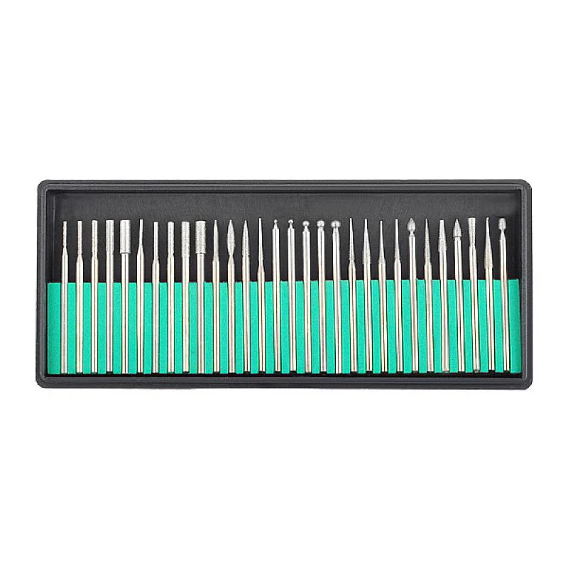 Luspada grote frees set