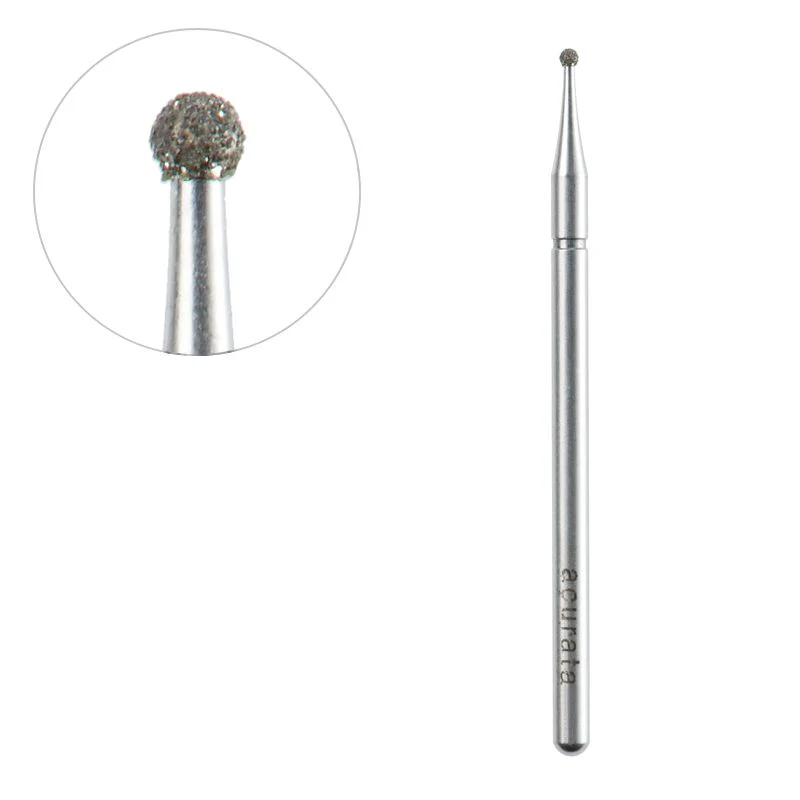 Acurata Frees Diamant Bol Rond ⌀1.2/1.2 mm