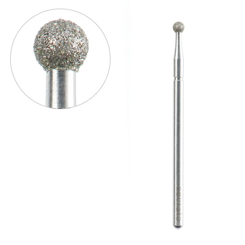 Acurata Frees Diamant Bol Rond ⌀2.5/2.5 mm