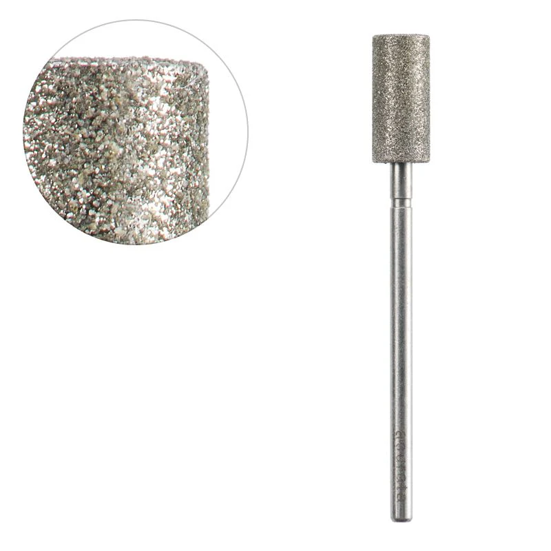 Acurata Frees Diamant Cylinder Plat/Rond ⌀6/13 mm
