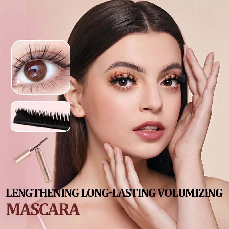 SwiftLash Waterproof Mascara Bestand tegen tranen, zweet en vocht