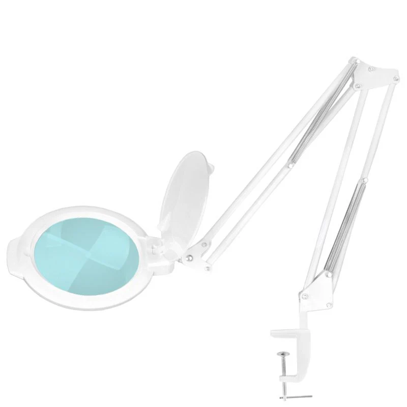 Loeplamp LED SMD 5D met Schroefklem Glow Moonlight 8012 Wit Loeplamp LED SMD 5D met Schroefklem Glow Moonlight 8012 Wit