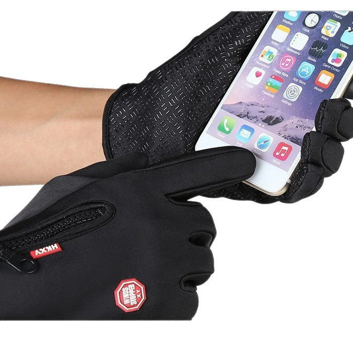 BowLift | Waterdichte Winterhandschoenen met Touchscreen-Functie