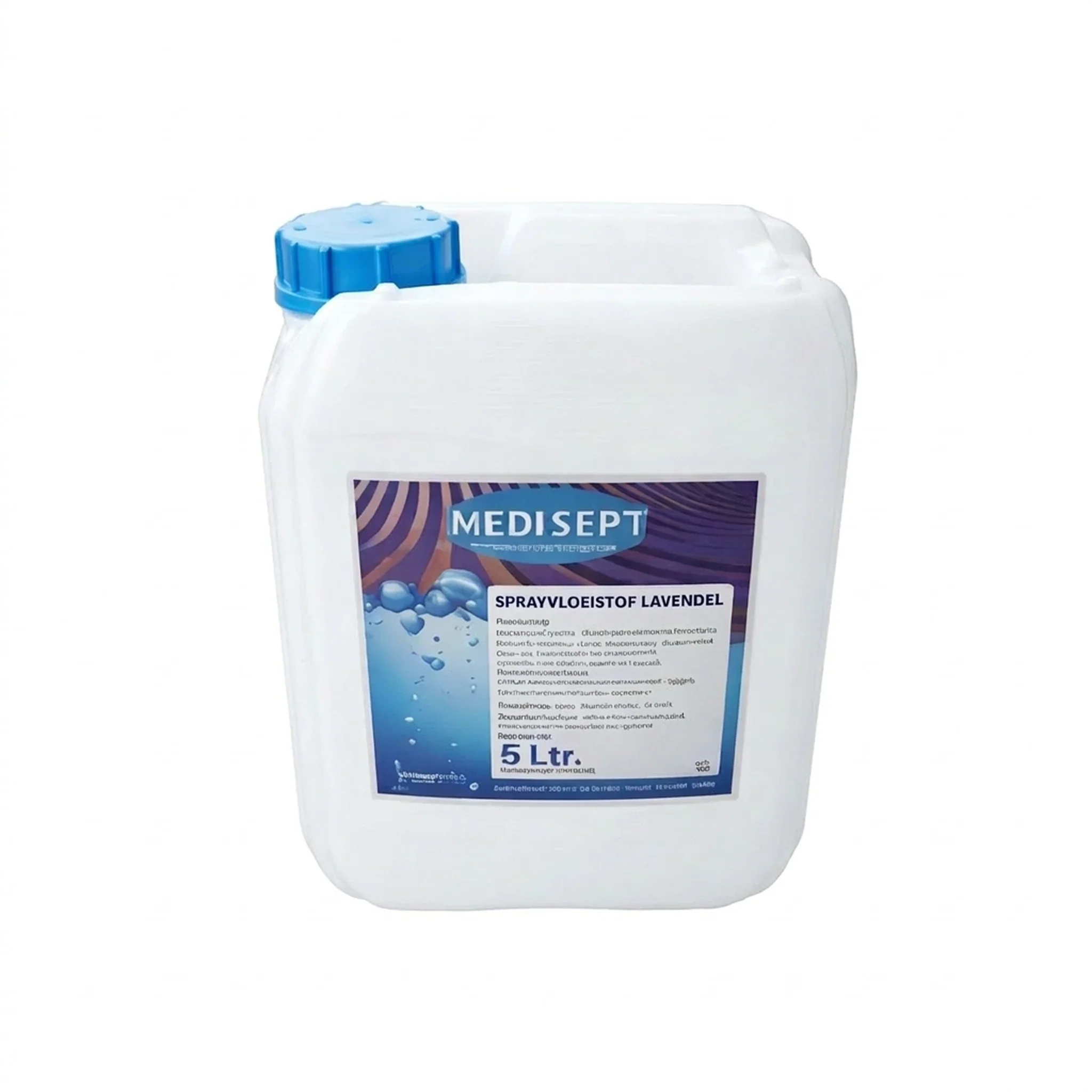 Medisept Sprayvloeistof 5L Lavendel Medisept Sprayvloeistof 5L Lavendel