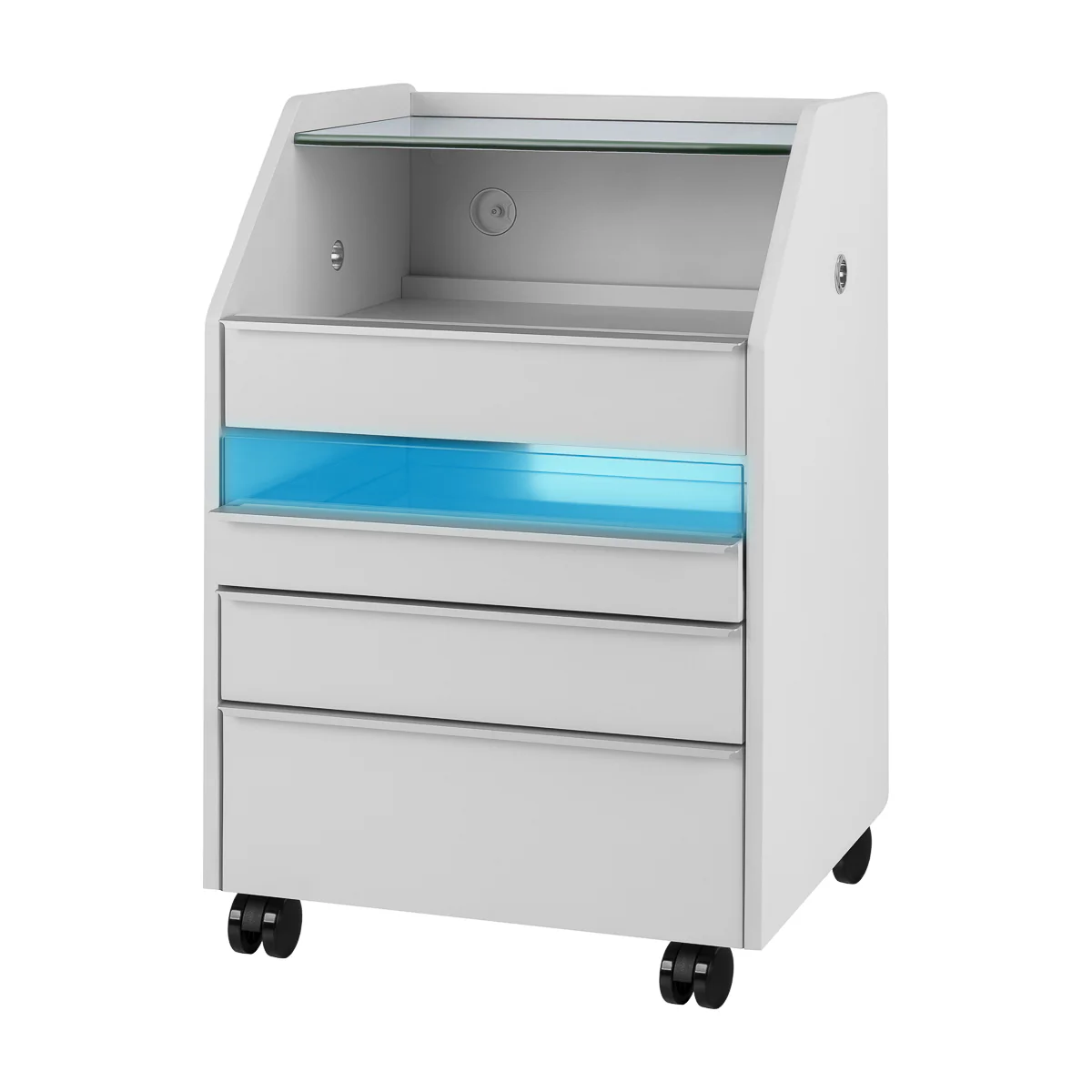 Roltafel 984 Grijs Roltafel 984 Grijs