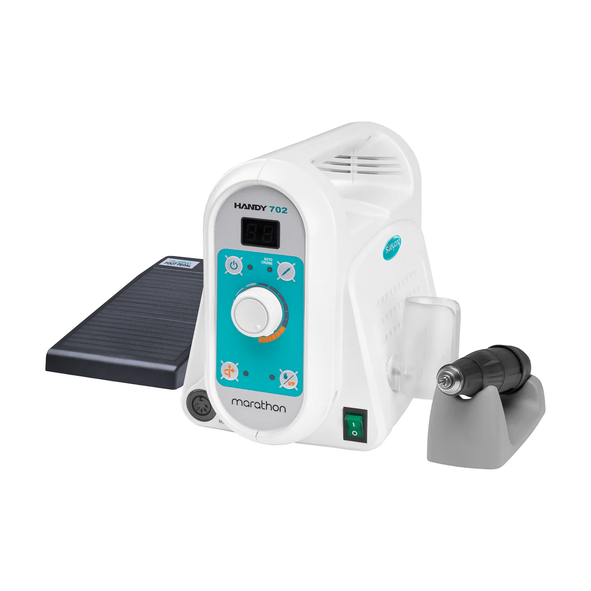 Pedicuremotor Saeyang Marathon Handy 702 Pedicuremotor Saeyang Marathon Handy 702