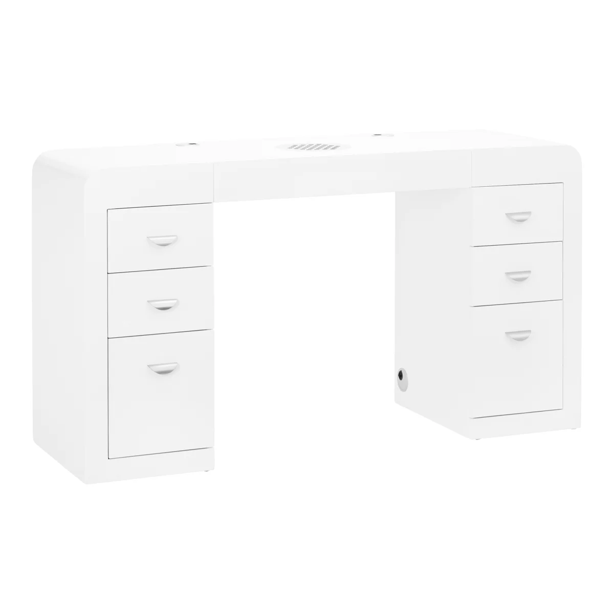 Manicure Tafel 314 Wit met Afzuiging Manicure Tafel 314 Wit met Afzuiging