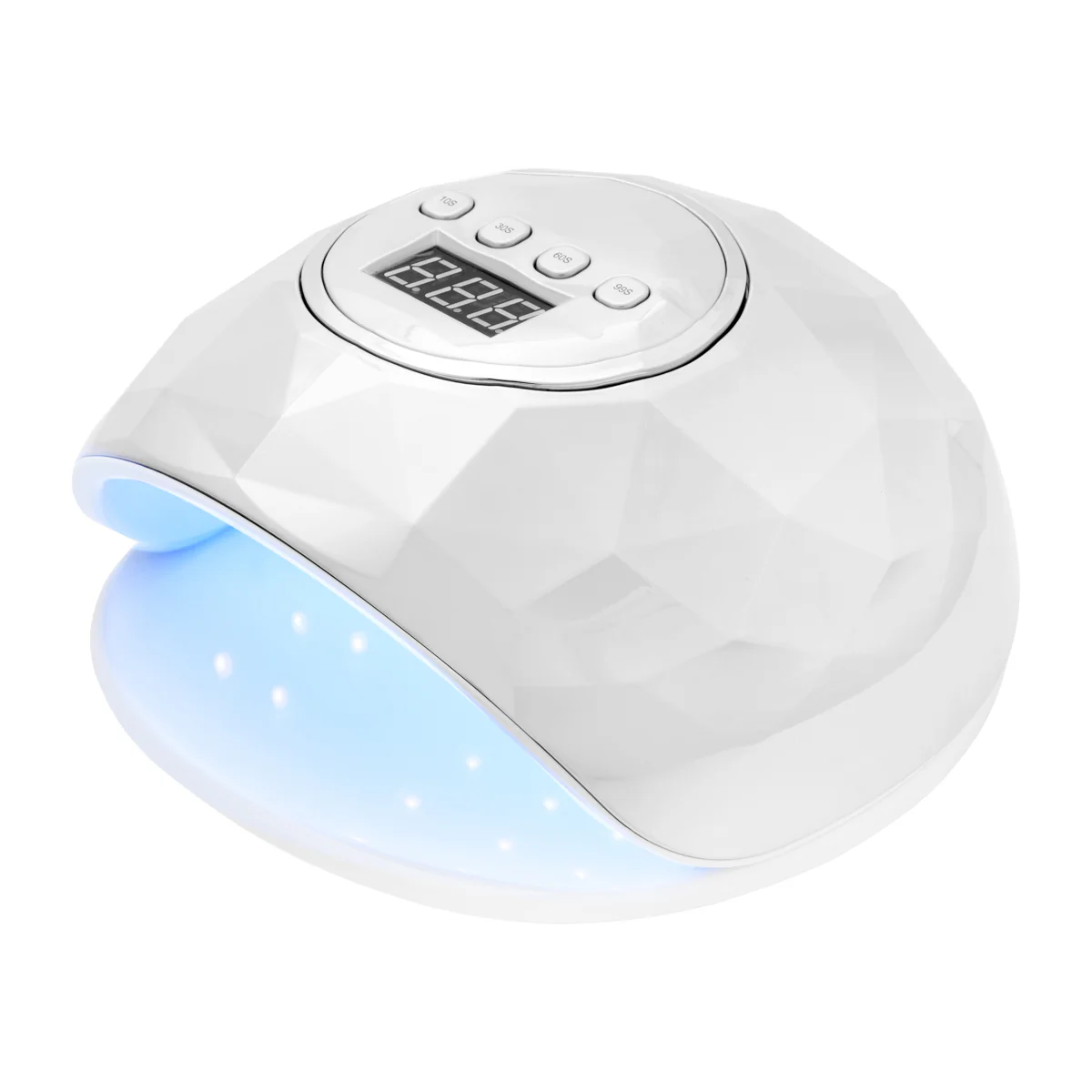 UV Lamp Nagels LED Shiny 86W Wit