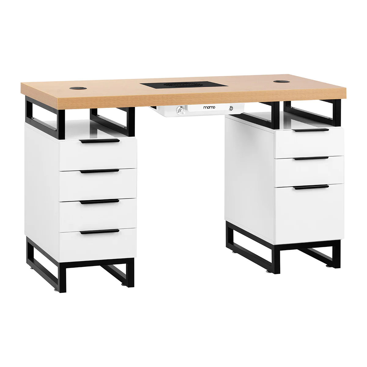 Manicure Tafel Momo L02 met Afzuiging Manicure Tafel Momo L02 met Afzuiging