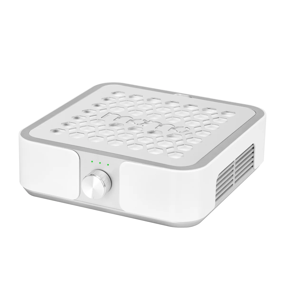 Stofafzuiger voor Nagels Momo P30 60W Wit Stofafzuiger voor Nagels Momo P30 60W Wit