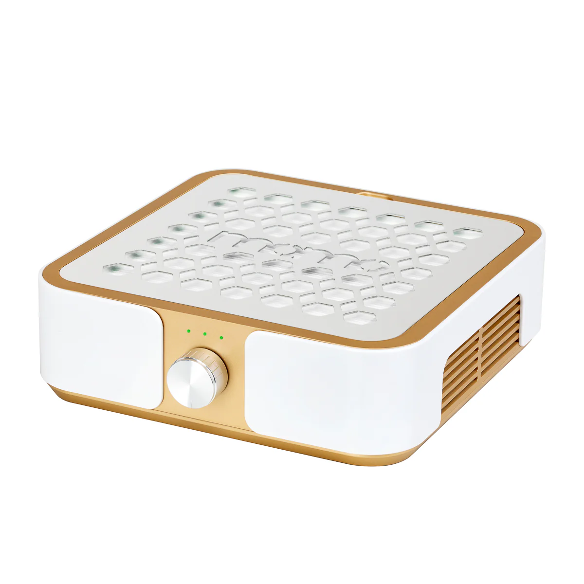 Stofafzuiger voor Nagels Momo P30 60W Goud Stofafzuiger voor Nagels Momo P30 60W Goud