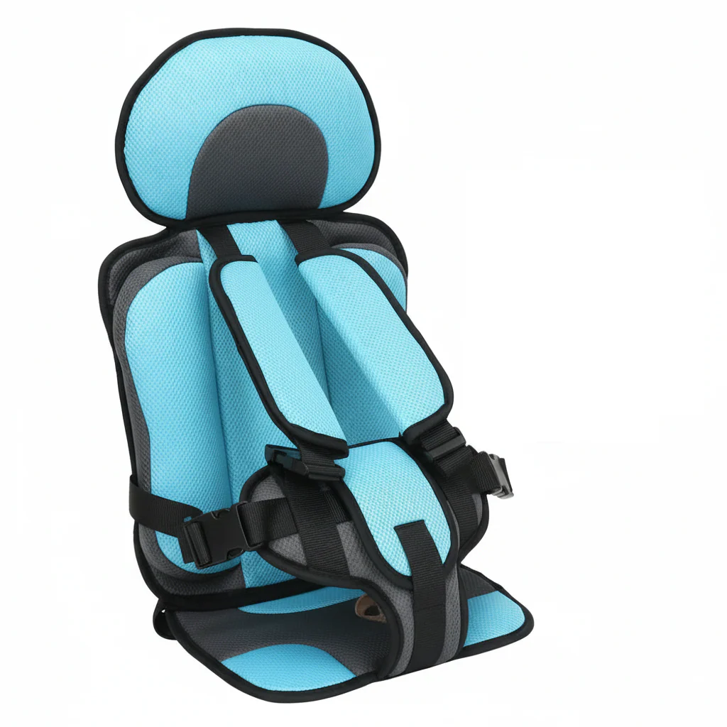 BowLift | Draagbare & opvouwbare kinderzitverhoger