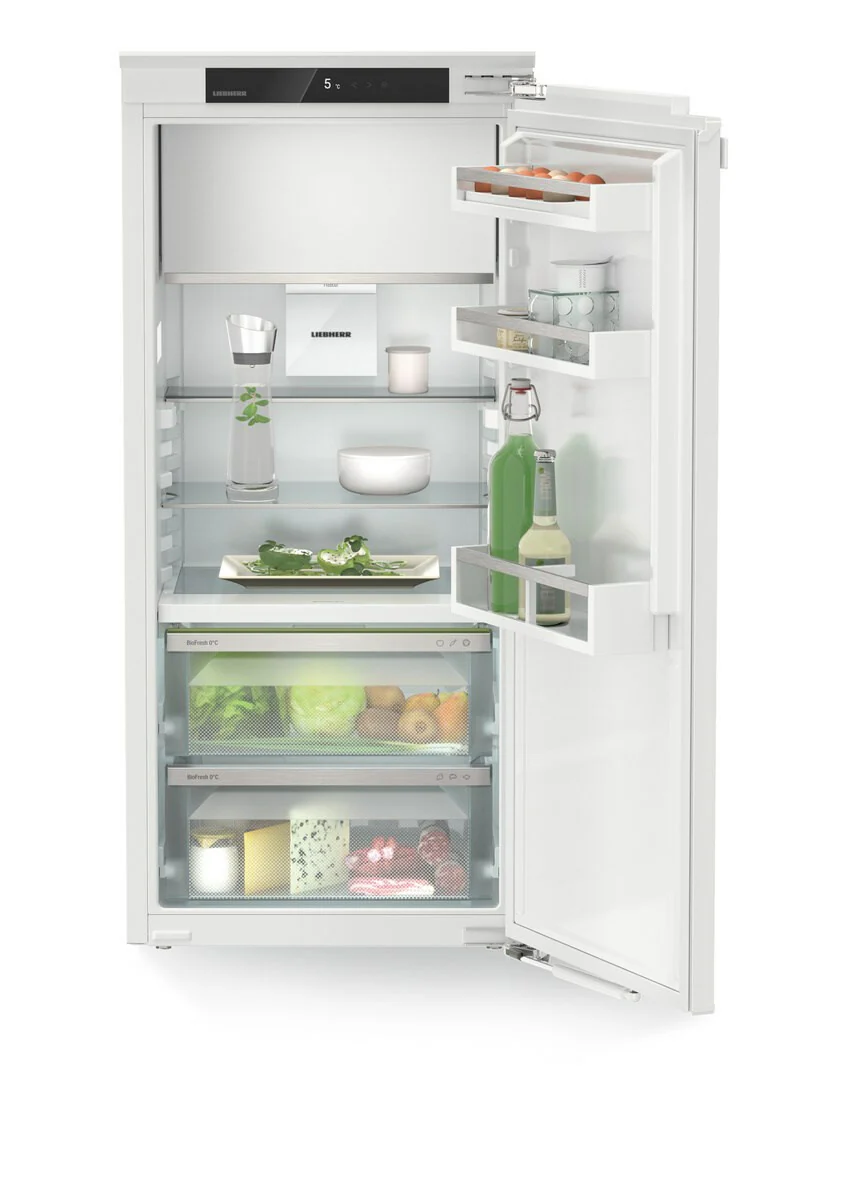 Liebherr IRBc 4121 Plus BioFresh combi-koelkast Ingebouwd 173 l