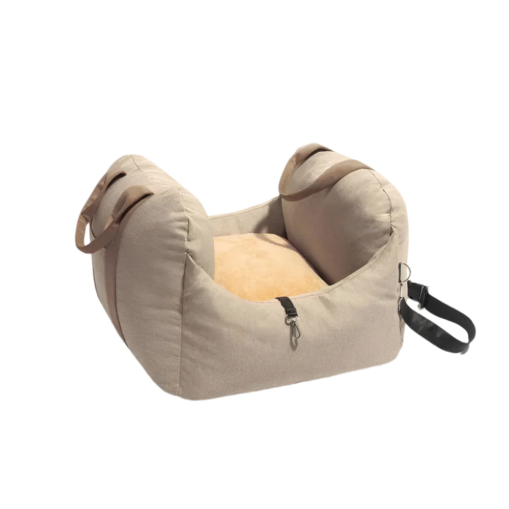 ChienLux | Hondenautostoel – optimaal comfort – verhoogde veiligheid – elegant design