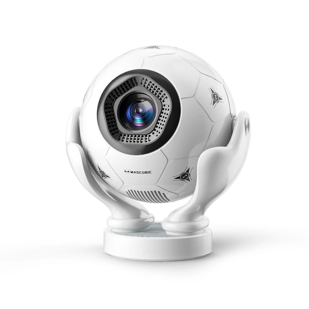 Lumiball Beamer WK Editie – Alles-in-één Smart TV Projector – WiFi & Bluetooth – Vaderdag actie!