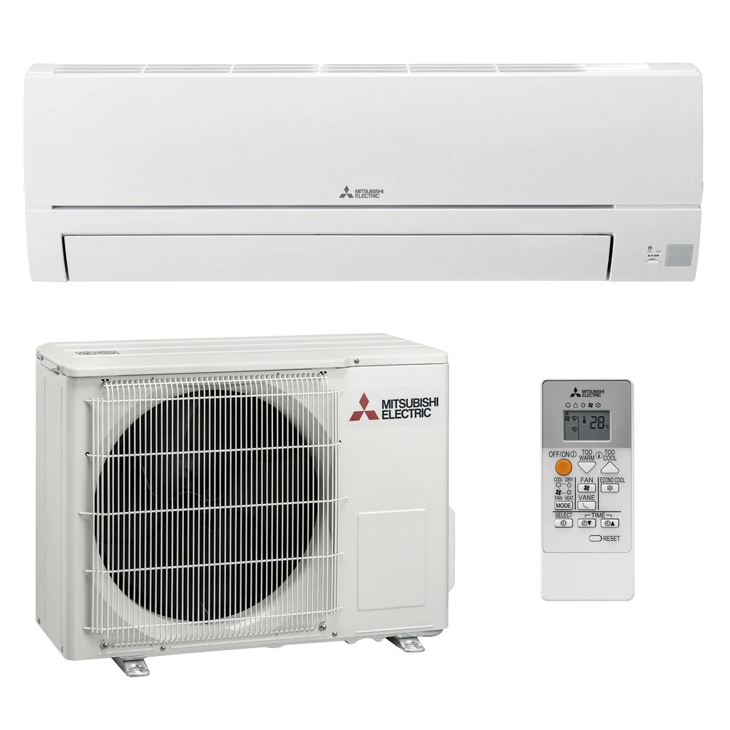 MITSUBISHI ELECTRIC HR50VF A++ (HEAVY DUTY)