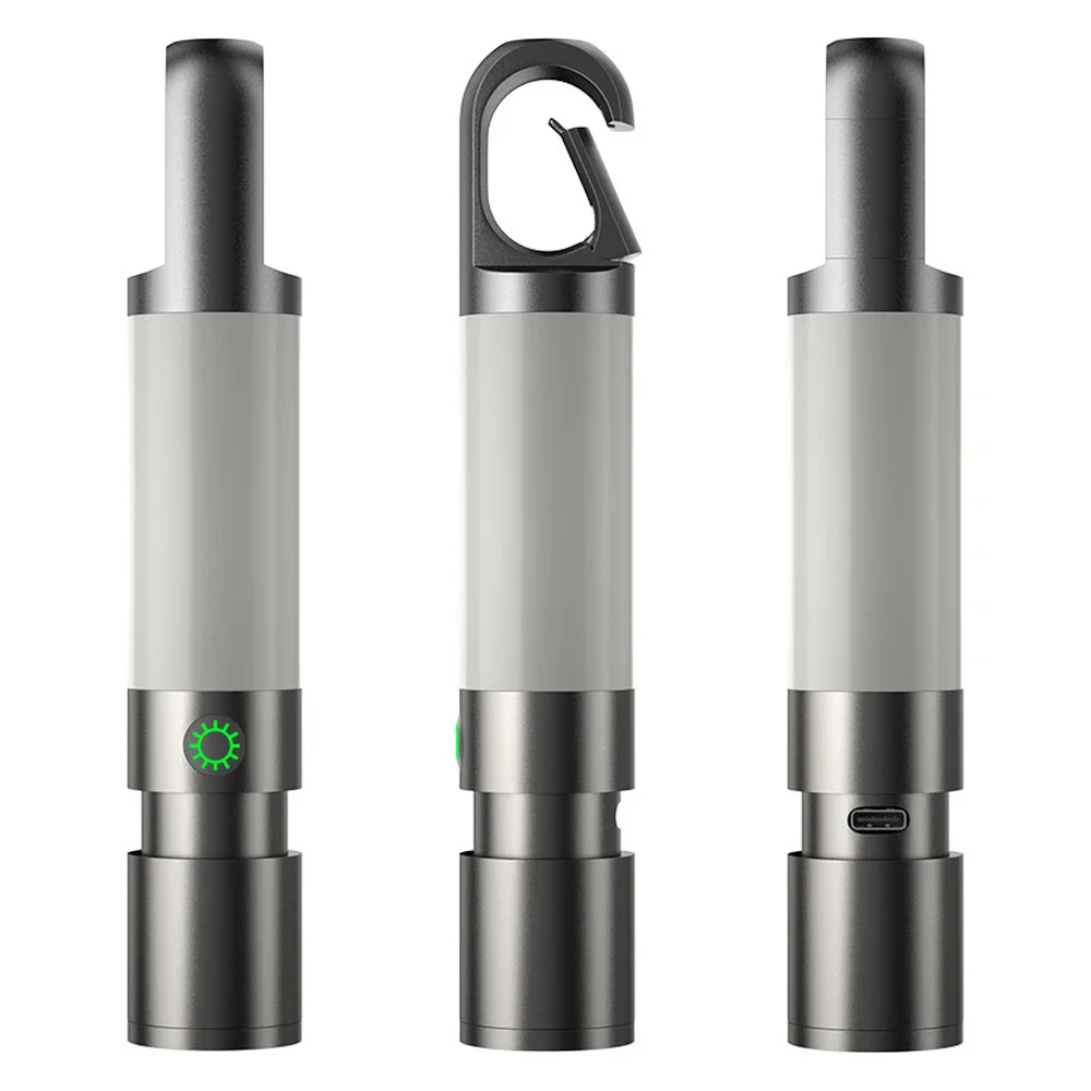 Boruit LED-zaklamp met hoog vermogen