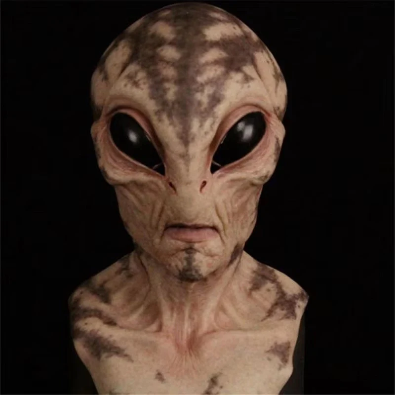 Premium Alien Masker