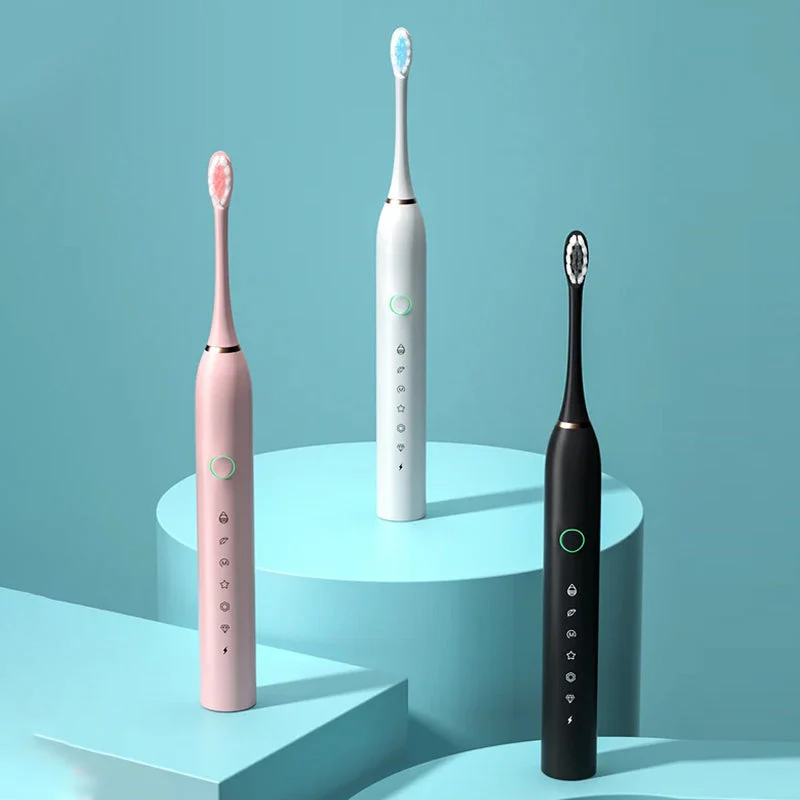 Elektrische Schallenktoothbrush voor Volwassenen