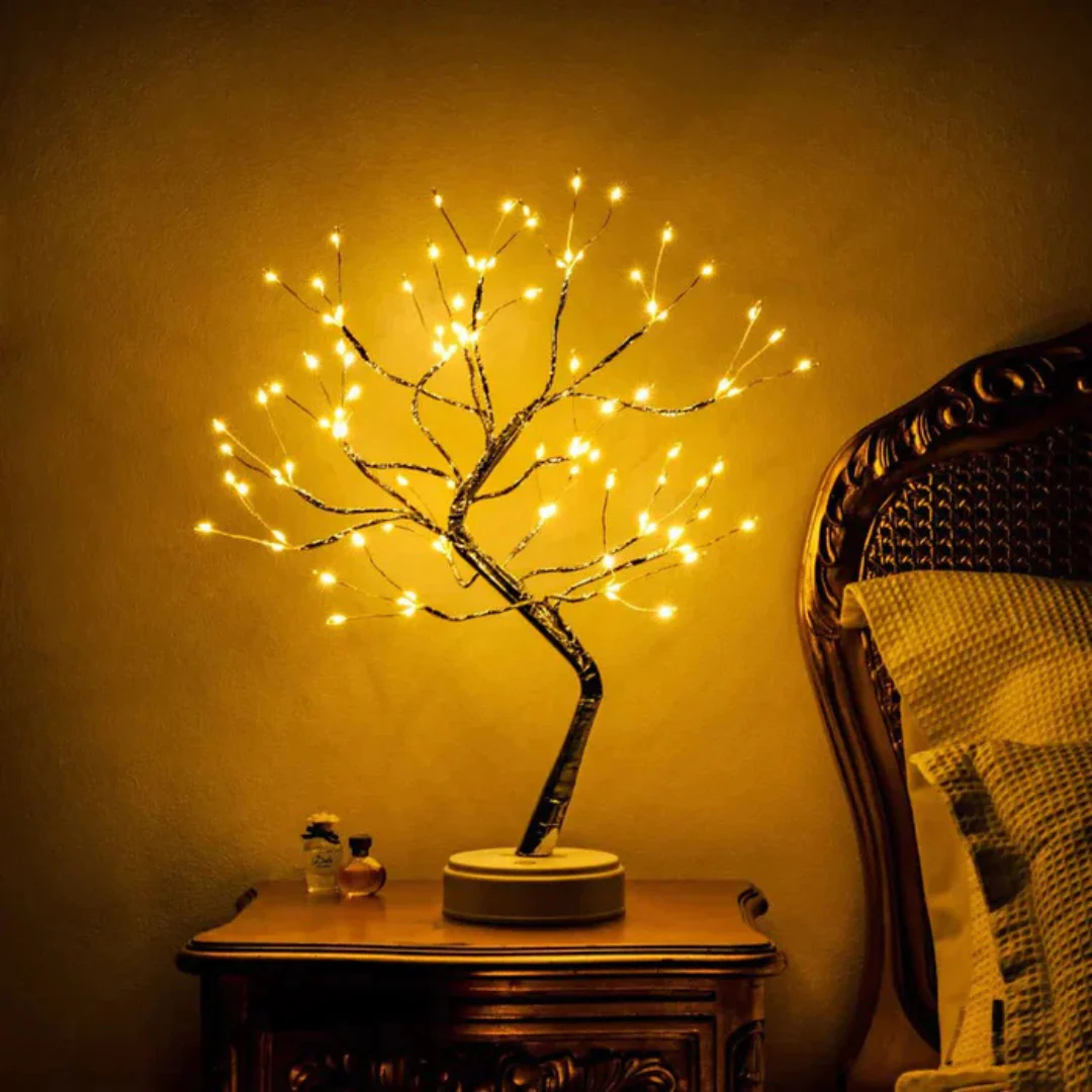 Coralia – Design Tafellamp 108 LEDs