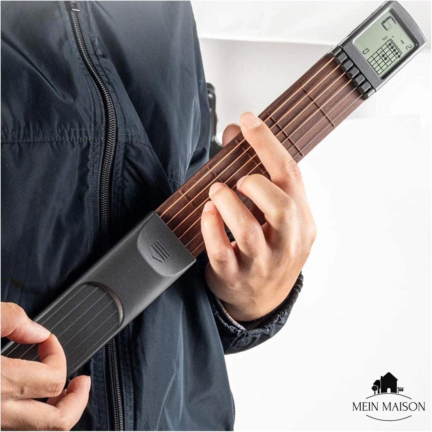 ChordHero Eenvoudig Gitaar Leren Spelen