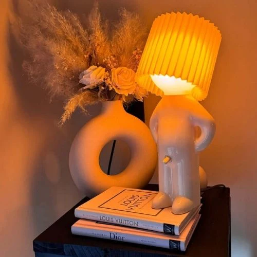 Luminex | Magische Knoplamp LED Licht voor Woondecoratie