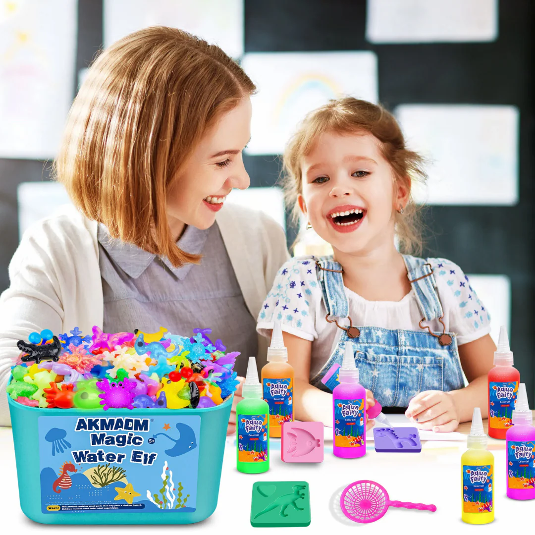 AquaFairy Creatieve Watergel Set
