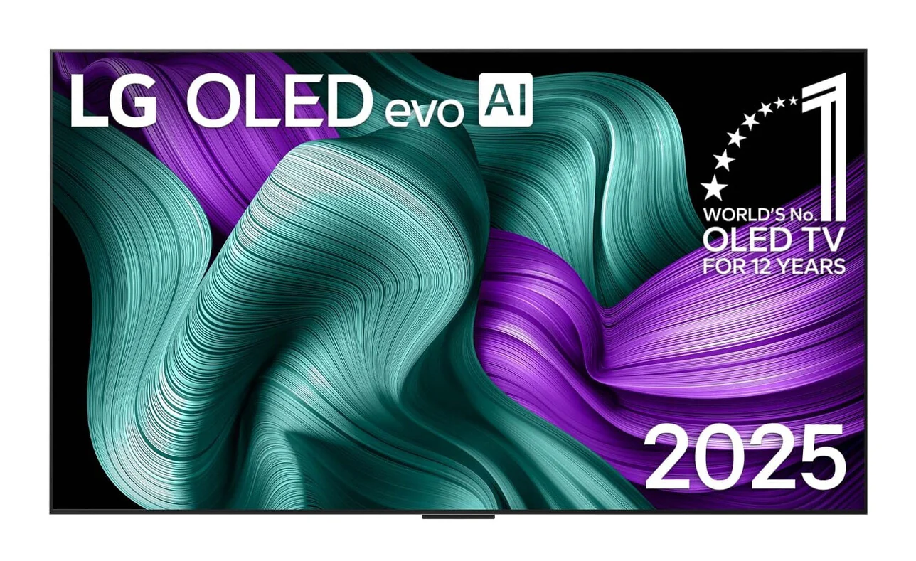 LG OLED evo AI OLED83M59LA 2,11 m (83″) 4K Ultra HD Smart TV Wifi Metallic
