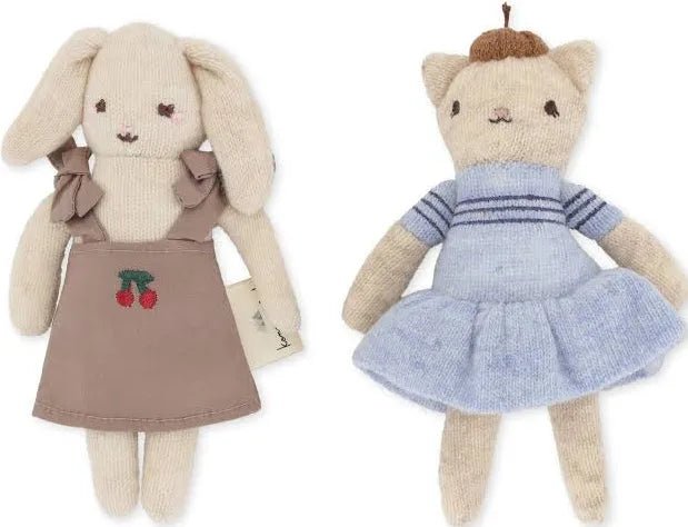 2 pack friends knuffeltjes