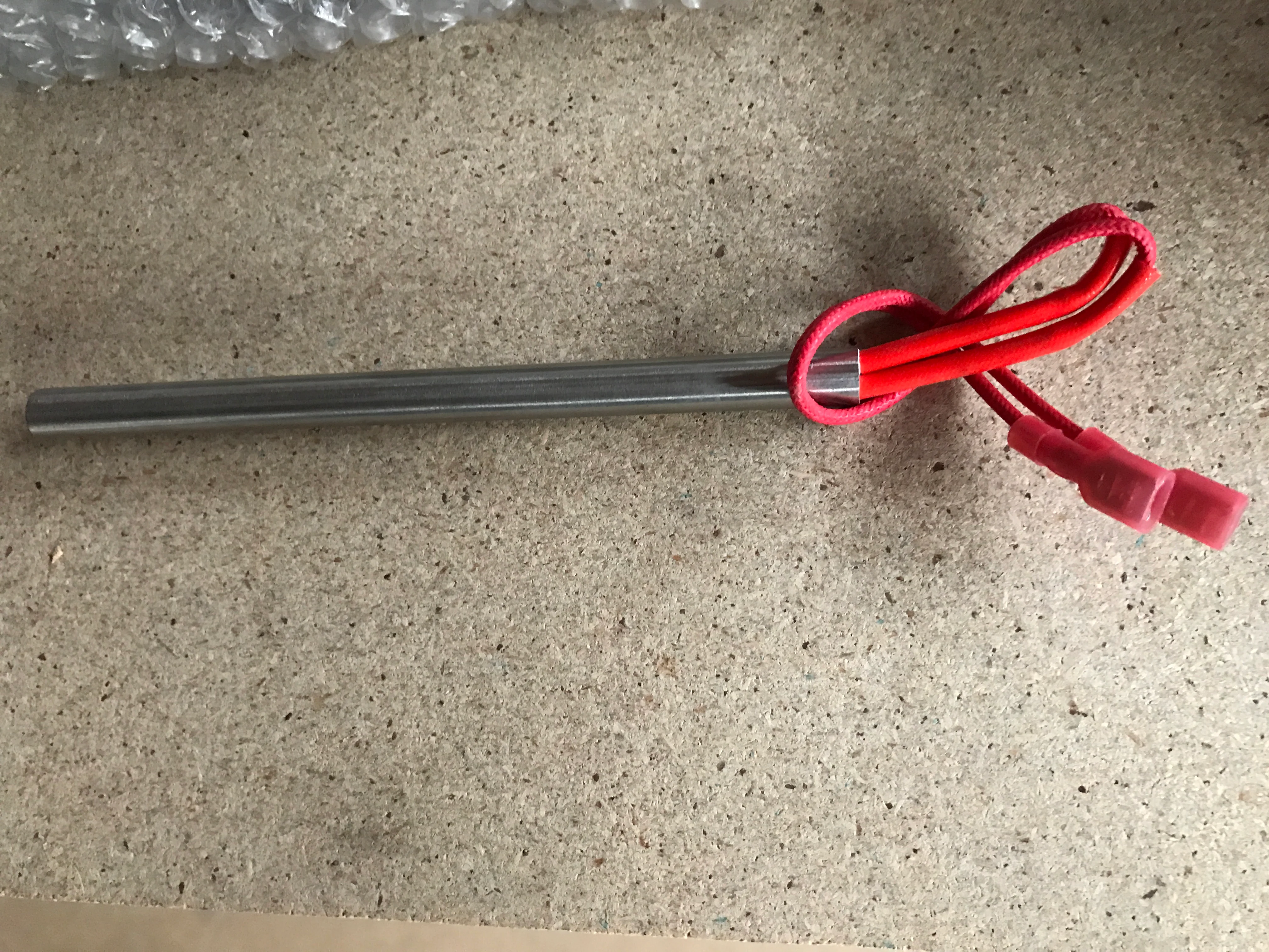 Igniter / Ontsteking Igniter / Ontsteking
