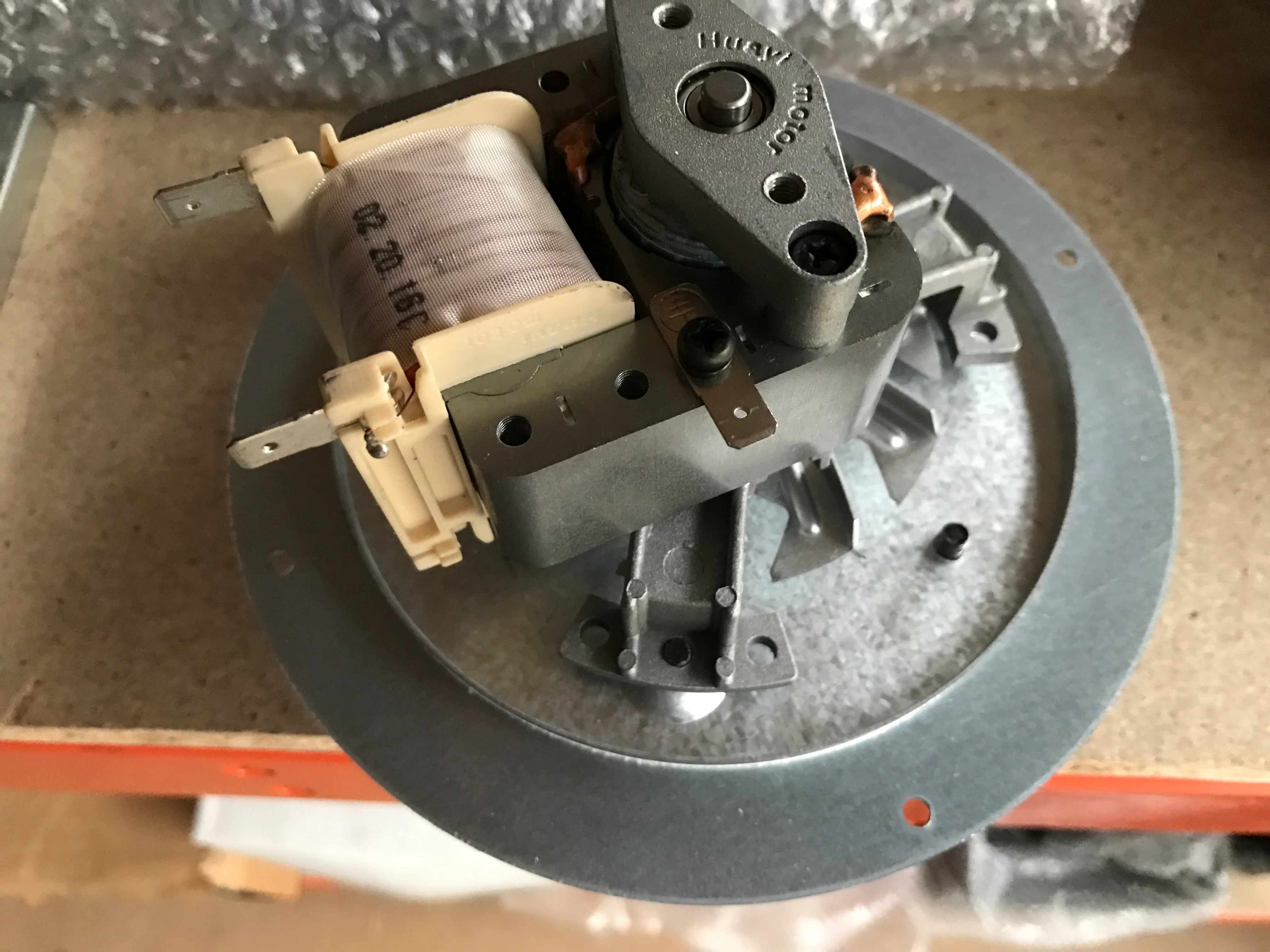 CombustionFan / Rookgas ventilator CombustionFan / Rookgas ventilator