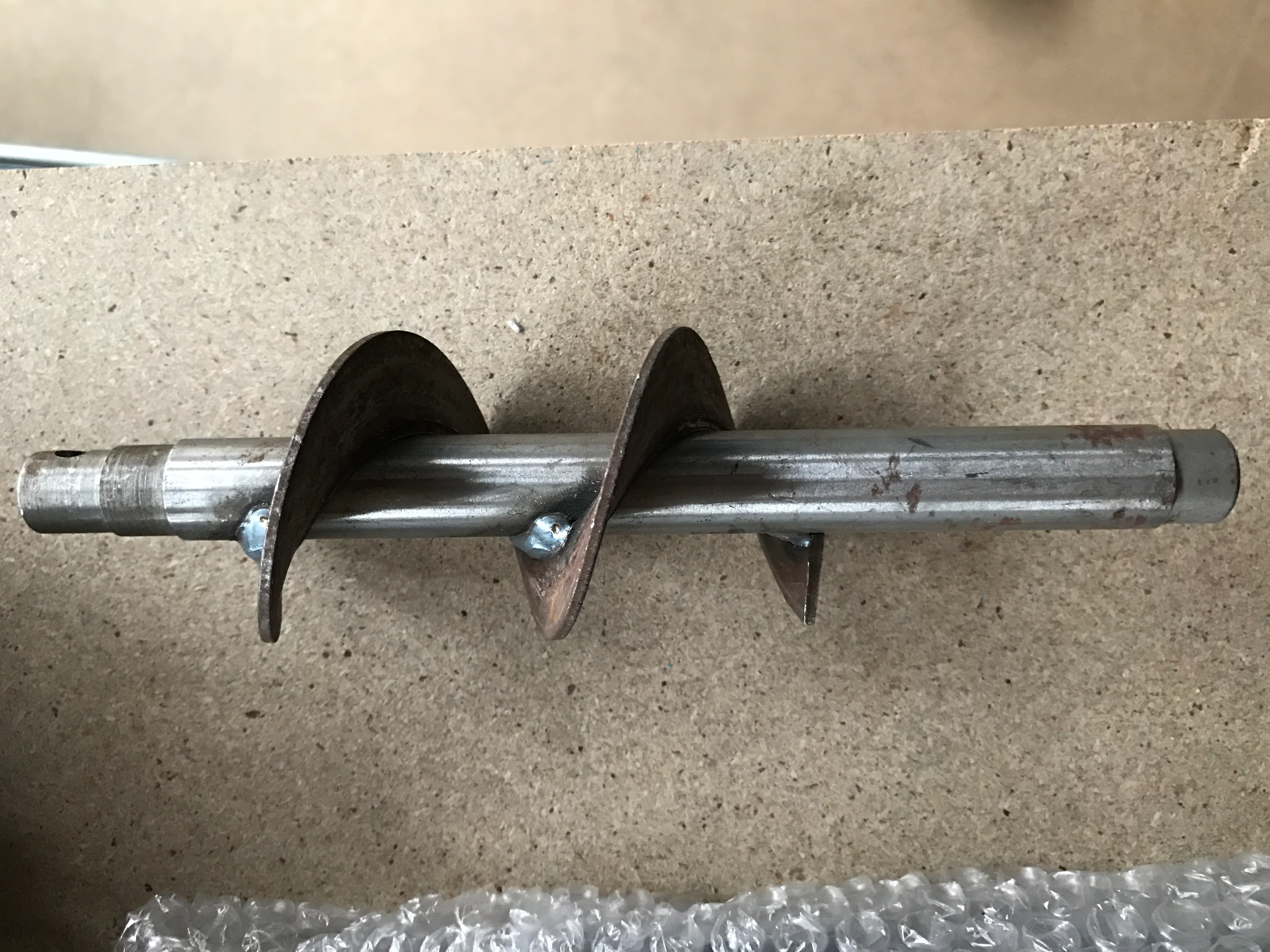 Auger / Vijzel