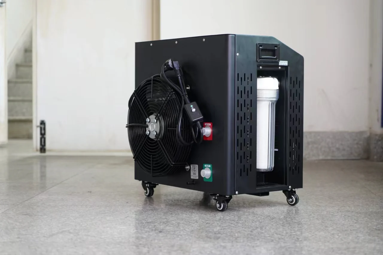 IJSBAD CHILLER HOT-COLD IJSBAD CHILLER HOT-COLD