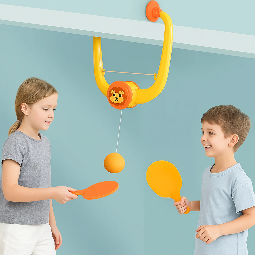 Deurframe Ping Pong Speelset