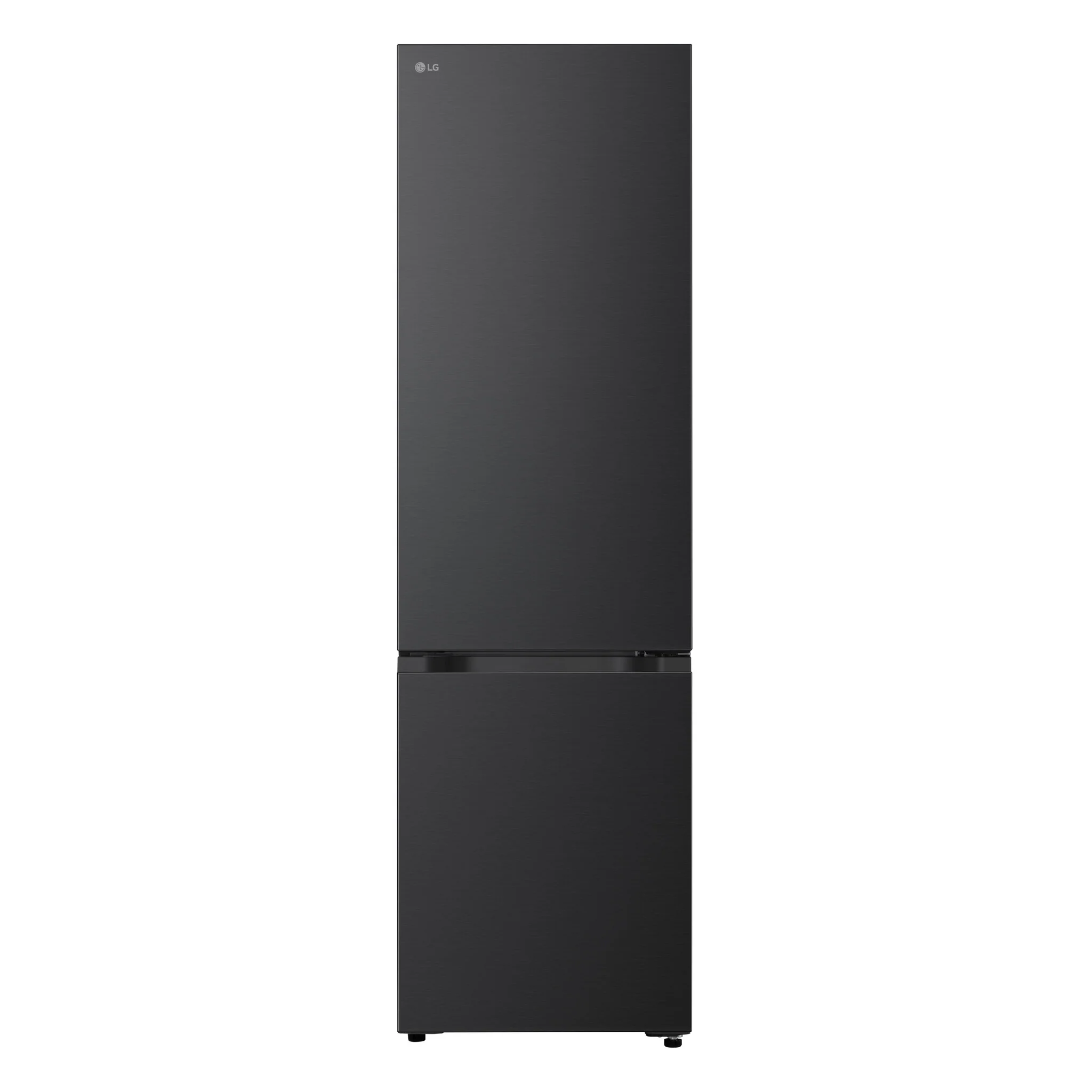 LG GBBS312AEV Vrijstaand 333 l Zwart